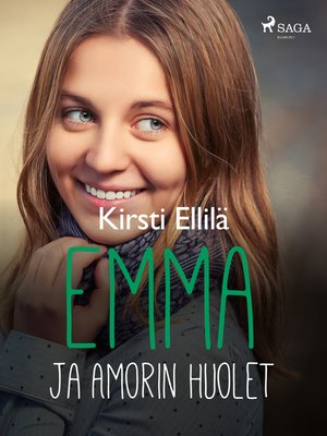 cover image of Emma ja Amorin huolet
